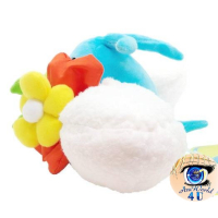 Authentic Pokemon Center Mega Tokyo renewal Swablu 34cm wide